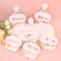 梅花盒儿童指甲贴 2