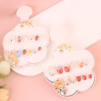 梅花盒儿童指甲贴 5