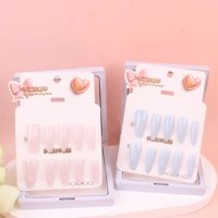 插卡相框猫眼分码指甲贴 3
