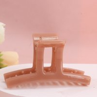MSL8公分果冻色衣架爪 5