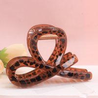 MSL8公分豹纹又字爪（颜色随机） 2