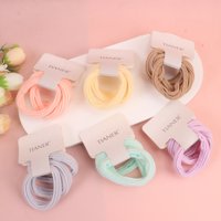 TE白盒三根彩色无缝皮筋 2