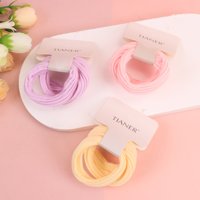 TE白盒三根彩色无缝皮筋 5