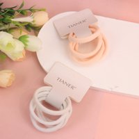 TE白盒5根彩色无缝皮筋 4