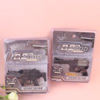 HQ-M704合金弹射模型枪 2