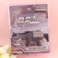 HQ-M704合金弹射模型枪 3