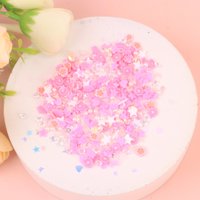 PX0082DIY奶油胶软陶切片小配件 4