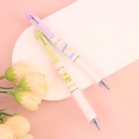 SD8921蓝两支按动中性笔 4