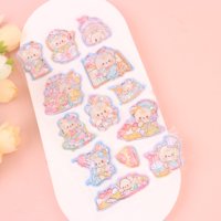 XX金闪水贴混款 3