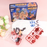 JS-7894地轨逃生拼装 3