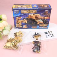 JS-17009三角洲拼装 4