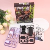 JS-GHB210A钢铁赛博拼装 4