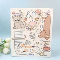MX1417小号竖版礼品袋 3