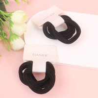 TE白盒三根黑色无缝皮筋 2