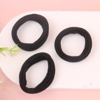TE白盒三根黑色无缝皮筋 3