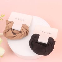 TE白盒两根咖色无缝皮筋 3