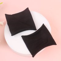 TE白盒两根咖色无缝皮筋 4
