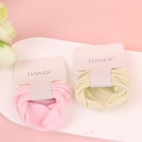 TE白盒两根彩色无缝皮筋 4