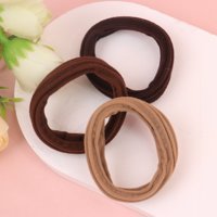 TE白盒三根咖色无缝皮筋 3
