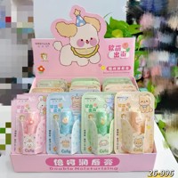 JM26-996冰依恋倍呵润唇膏（口味随机） 2