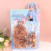 DC纸卡咖小爪一次性皮筋 3
