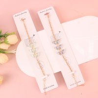 MZQ极光蝴蝶手链 2