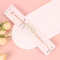 MZQ极光蝴蝶手链 4