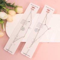MZQ闪钻花手链 2