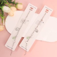 MZQ圆环小兔手链 2