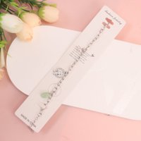 MZQ圆环小兔手链 3