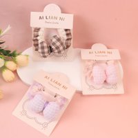 ALN充棉蝴蝶结肠圈 3