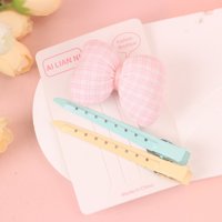 ALN充棉领结+尖嘴压夹 3