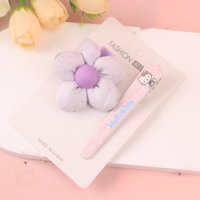 ALN充棉花朵+尖嘴压夹 3