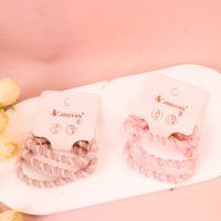 JY0773绕绳撞色纸盒皮筋 3
