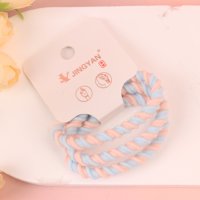JY0773绕绳撞色纸盒皮筋 4