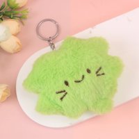 CM四叶草毛绒挂件 2