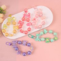 MN吊卡马卡龙糖果手机链 2