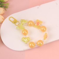 MN吊卡马卡龙糖果手机链 5
