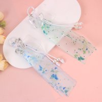 MN吊卡蝴蝶飘带手机链 2
