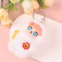 MN女王娃娃毛绒挂件（颜色随机） 3