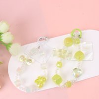 MN炫彩方糖手机链 2