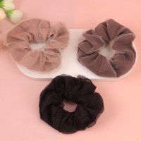 TE网纱双层点点大肠圈 4