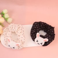 TE充棉小兔卡通大肠圈 2