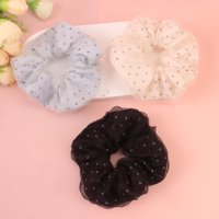 TE网纱双层桃心大肠圈 3