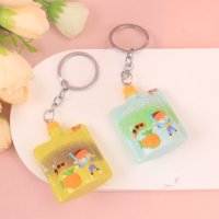 MN吸吸冻树脂挂件 4