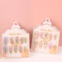 皇冠盒变色猫眼钻指甲贴 4