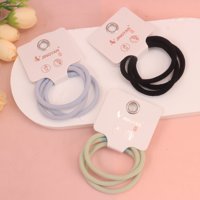 JY彩色简约皮筋 3