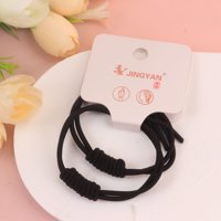 JY黑色素结皮筋 3