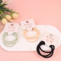 JY波纹彩色皮筋 3