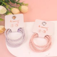 JY波纹彩色皮筋 4